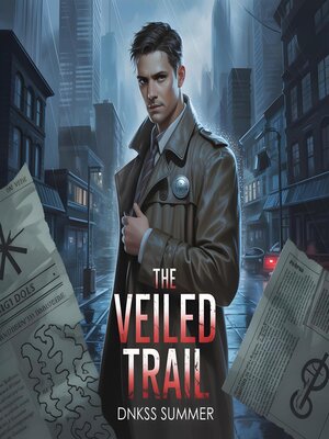 cover image of The Veiled Trail